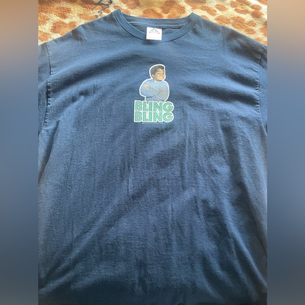 BLING BLING TEE